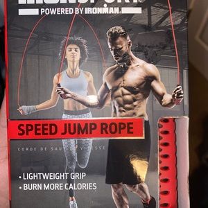 Speed Jump Rope